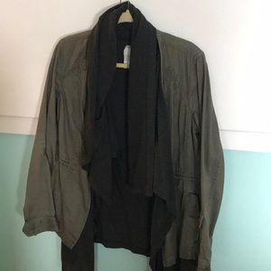Evereve army style jacket